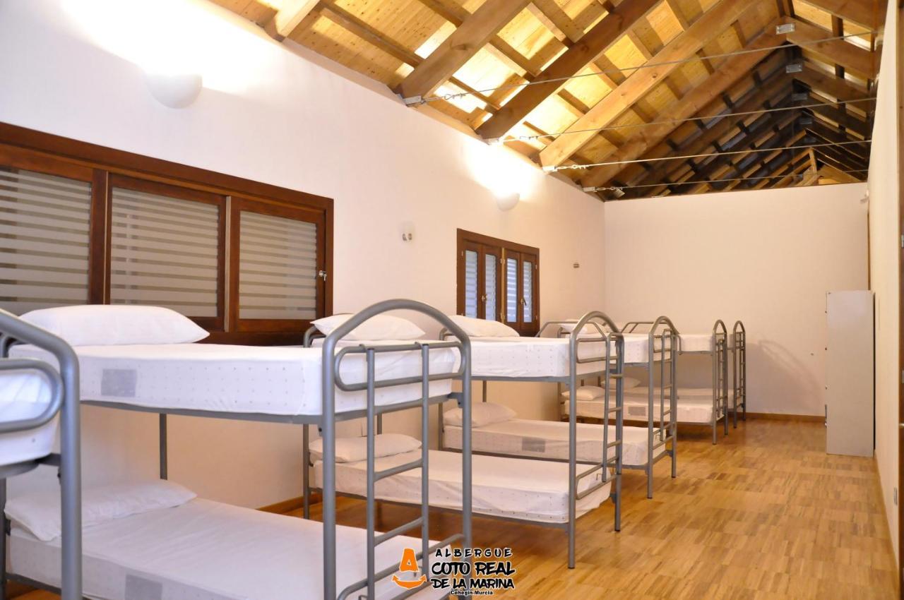 Albergue Coto Real De La Marina Cehegín Exterior foto