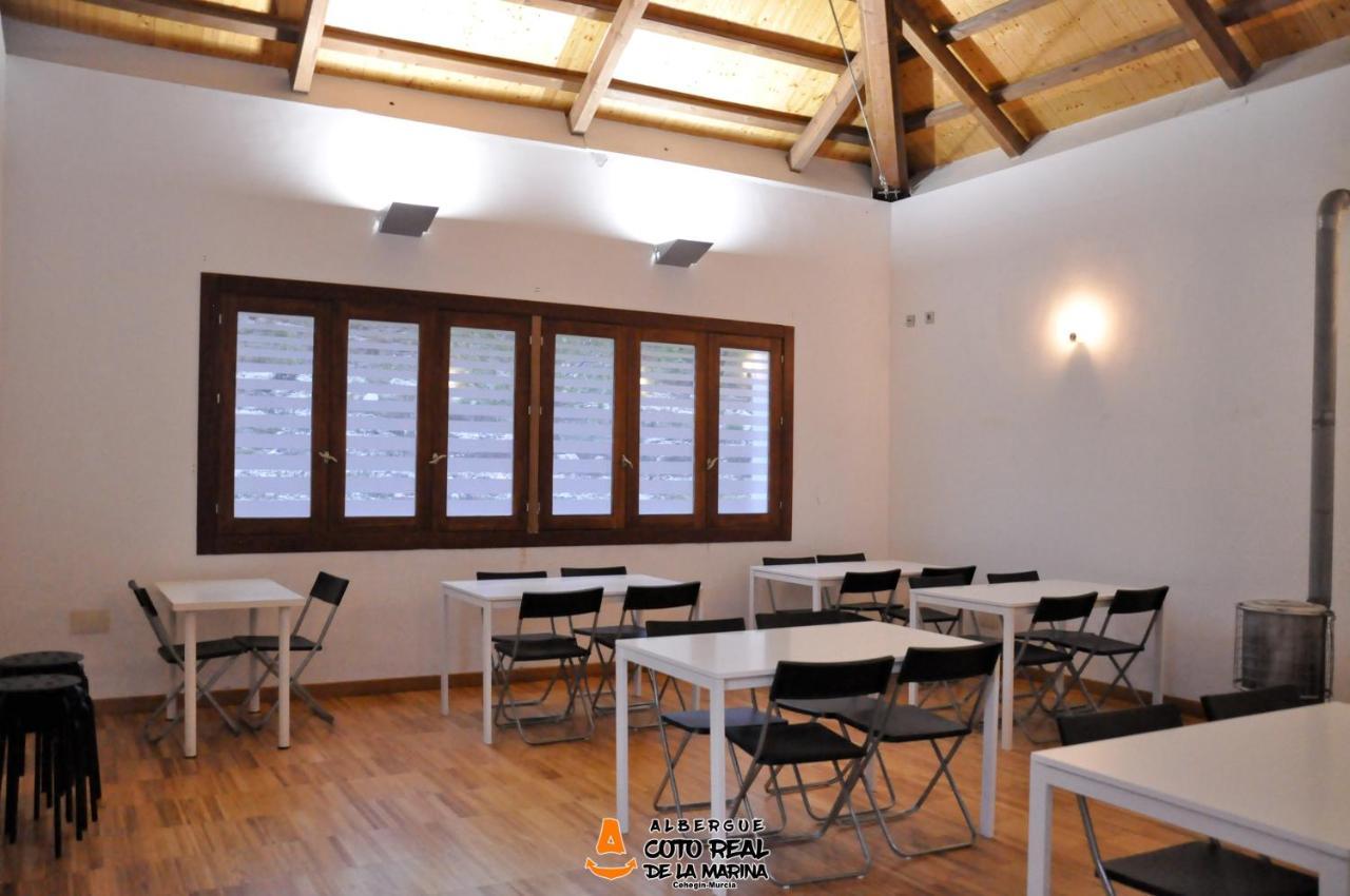 Albergue Coto Real De La Marina Cehegín Exterior foto