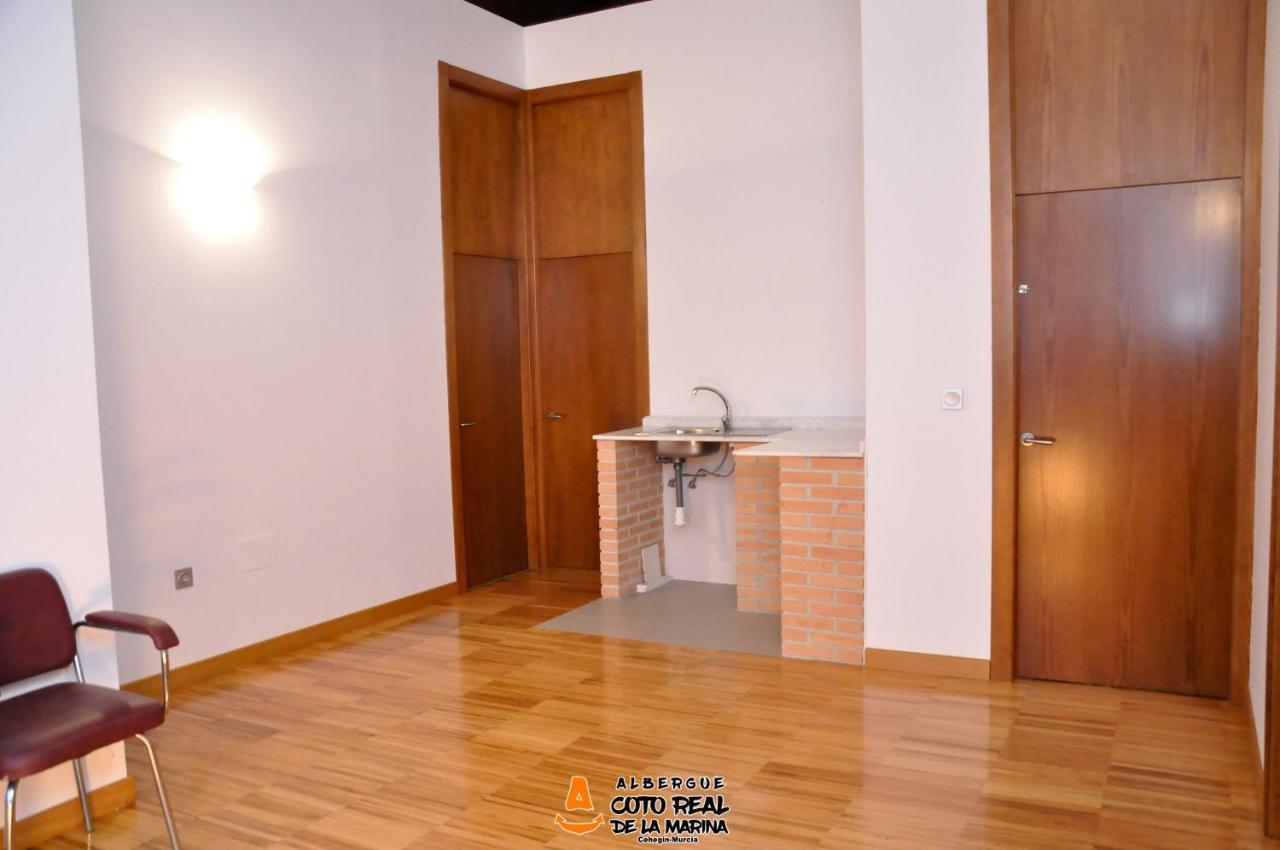 Albergue Coto Real De La Marina Cehegín Exterior foto